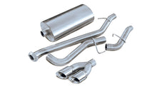 Carregar imagem no visualizador da galeria, Corsa 02-06 Chevrolet Avalanche 5.3L V8 Polished Sport Cat-Back Exhaust