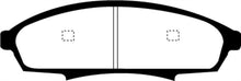 Carregar imagem no visualizador da galeria, EBC 88-90 Buick Regal 2.8 Ultimax2 Front Brake Pads