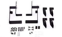 Load image into Gallery viewer, Lund 10-13 Chevy Equinox Tube Step Running Board Mounting Brackets - Black