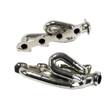 Carregar imagem no visualizador da galeria, BBK 04-08 Dodge Ram 5.7 Hemi Shorty Tuned Length Exhaust Headers - 1-3/4 Chrome