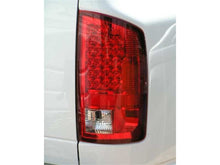 Carregar imagem no visualizador da galeria, Spyder Dodge Ram 1500 09-14 LED Tail Lights Incandescen- Red Clear ALT-YD-DRAM09-LED-RC
