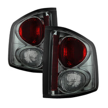 Carregar imagem no visualizador da galeria, Spyder Chevy S10 94-04/GMC Sonoma 94-04/Isuzu Hombre 96-00 Euro Tail Lights Smke ALT-YD-CS1094-SM