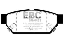 Carregar imagem no visualizador da galeria, EBC 93-96 Eagle Summit 1.5 Ultimax2 Rear Brake Pads