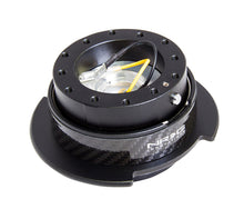 Carregar imagem no visualizador da galeria, NRG Quick Release Kit Gen 2.5 - Black / CF Ring