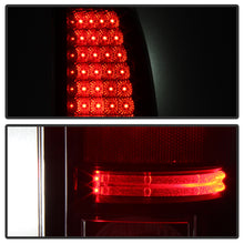 Carregar imagem no visualizador da galeria, Spyder Chevy Silverado 1500 03-06 (Not Fit Stepside)LED Tail Lights Blk Smke ALT-YD-CS03-LED-BSM