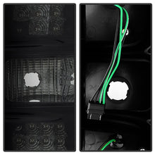 Carregar imagem no visualizador da galeria, Xtune Mc Yukon/Yukon Denali 07-14 LED Tail Lights Black Smoked ALT-JH-CSUB07-LED-G2-BSM