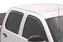 Load image into Gallery viewer, Lund 07-13 Chevy Avalanche Ventvisor Elite Window Deflectors - Smoke (4 Pc.)
