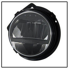 Carregar imagem no visualizador da galeria, Spyder Mercedes Benz W463 2002-2006 LED Headlights - Black HD-YD-MBW463-BK