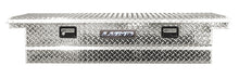 Load image into Gallery viewer, Lund Universal Ultima Low Profile Single Lid Crossover Tool Box - Brite