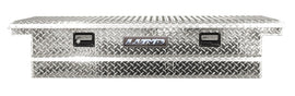 Lund Universal Ultima Low Profile Single Lid Crossover Tool Box - Brite