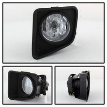 Carregar imagem no visualizador da galeria, Spyder Toyota Tundra 2014+ OEM Fog Lights W/Switch- Clear FL-CL-TTU14-C