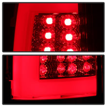 Carregar imagem no visualizador da galeria, Spyder 00-06 Chevy Suburban 1500/2500 V2 Light Bar LED Tail Lights -Red Clr (ALT-YD-CD00V2-LBLED-RC)