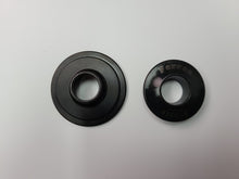 Carregar imagem no visualizador da galeria, Ferrea Stock Eliminator Beehive Spring 7 Deg Pro CNC Steel Retainer - Set of 16