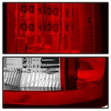 Carregar imagem no visualizador da galeria, Spyder Dodge Ram 02-06 1500 Version 2 LED Tail Light - Red Clear ALT-YD-DRAM02V2-LED-RC