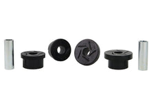 Carregar imagem no visualizador da galeria, Whiteline Plus 1/93-02 Toyota Supra Front Control Arm - Lower Inner Front Bushing Kit