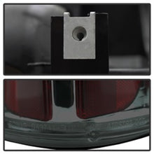 Carregar imagem no visualizador da galeria, Spyder Chevy Silverado 1500/2500 99-02 (Not Stepside) Euro Style Tail Lights Smke ALT-YD-CS99-SM