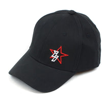 Carregar imagem no visualizador da galeria, Industrial Injection ii Red Star Hat - 2XL