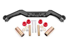 Carregar imagem no visualizador da galeria, BMR 79-93 Ford Mustang Transmission Crossmember TH350/PG/700R4/C4/C6/AOD/4L60 - Black Hammertone