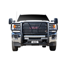 Carregar imagem no visualizador da galeria, Westin 2007-2010 GMC Sierra 25/3500HD HDX Grille Guard - Black