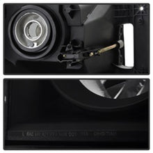 Carregar imagem no visualizador da galeria, Xtune Dodge Ram 1500 06-08 Amber Crystal Headlights Black Smoked HD-JH-DR06-AM-BSM
