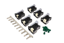 Carregar imagem no visualizador da galeria, FAST Injector Conn.Kit-USCAR (6-Pack)