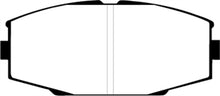 Carregar imagem no visualizador da galeria, EBC 86-92 Toyota Supra 2.8 Ultimax2 Front Brake Pads