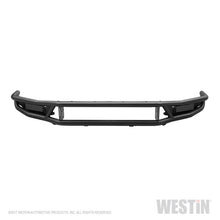 Carregar imagem no visualizador da galeria, Westin 2014-2018 Toyota Tundra Outlaw Front Bumper - Textured Black