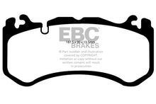Carregar imagem no visualizador da galeria, EBC 2016+ Mercedes-Benz GLE43 AMG (Coupe) 3.0L Twin Turbo Orangestuff Front Brake Pads