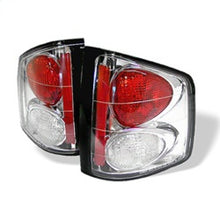 Carregar imagem no visualizador da galeria, Spyder Chevy S10 94-04/GMC Sonoma 94-04/Isuzu Hombre 96-00 Euro Tail Lights Chrm ALT-YD-CS1094-C