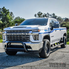 Carregar imagem no visualizador da galeria, Westin 2020 Chevy Silverado 2500/3500 E-Series Bull Bar - Black