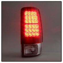 Carregar imagem no visualizador da galeria, Spyder Chevy Suburban/Tahoe 1500/2500 00-06 LED Tail Lights Red Clear ALT-YD-CD00-LED-RC