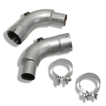 Carregar imagem no visualizador da galeria, BBK 05-20 Dodge Challenger/Charger 6.1/6.2/6.4L Hemi 3in Catted High Flow Mid Pipe