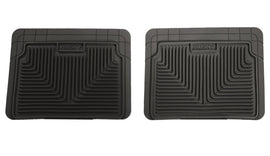 Husky Liners 12-13 Dodge Ram/88-09 Toyota 4Runner Heavy Duty Preto 2ª Linha Tapetes