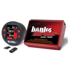 Carregar imagem no visualizador da galeria, Banks 06-07 Dodge 2500/3500 5.9L Diesel Six-Gun Diesel Tuner w/ iDash-1.8 DataMonster