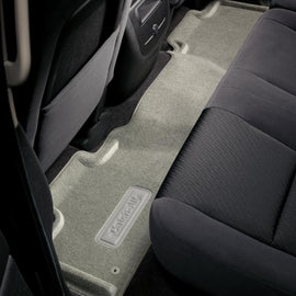 Lund 01-07 Toyota Highlander (No 3rd Seat) Catch-All 2nd Row Floor Liner - Beige (1 Pc.)