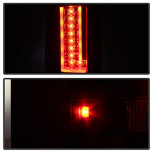 Carregar imagem no visualizador da galeria, Spyder 07-13 Chevy Silverado (Exc 2010 Model) Verison 2 LED Tail Lights ALT-YD-CS07V2-LED-BSM