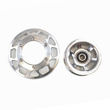 Carregar imagem no visualizador da galeria, Industrial Injection 07-18 Dodge Cummins 5.9L/6.7L Common Rail Billet Pulley Kit