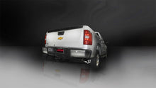 Carregar imagem no visualizador da galeria, Corsa 11-13 Chevrolet Silverado Crew Cab/Short Bed 1500 6.2L V8 Polished Sport Cat-Back Exhaust