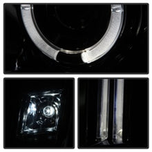 Carregar imagem no visualizador da galeria, Spyder GMC Yukon 07-14/Yukon Denali 07-14 Projector Headlights LED Halo LED Smke PRO-YD-GY07-HL-SM