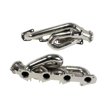 Carregar imagem no visualizador da galeria, BBK 04-08 Dodge Ram 5.7 Hemi Shorty Tuned Length Exhaust Headers - 1-3/4 Chrome