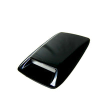 Load image into Gallery viewer, Xtune Air Flow Hoop Scoop ( Rx-7 Style ) Black HS-9601B