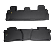 Load image into Gallery viewer, Lund 07-10 GMC Yukon XL Catch-All Xtreme 2nd &amp; 3rd Row Floor Liner - Black (2 Pc.)