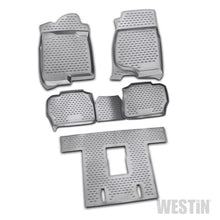 Carregar imagem no visualizador da galeria, Westin 2007-2014 Cadillac Escalade Profile Floor Liners 5pc - Black