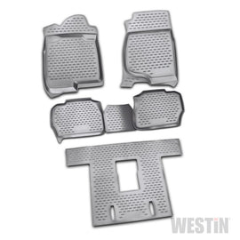 Westin 2007-2014 Cadillac Escalade Profile Floor Liners 5pc - Black