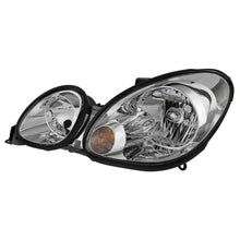 Carregar imagem no visualizador da galeria, Xtune Lexus GS300/GS400/GS430 98-05 Halogen Only Crystal Headlights Left HD-JH-LGS98-OEM-L