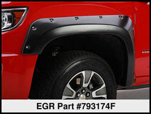 Load image into Gallery viewer, EGR 04-08 Ford F150 Bolt-On Look Fender Flares - Pair (793174F)