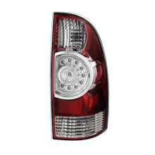 Carregar imagem no visualizador da galeria, Xtune Toyota Tacoma 2009-2013 OEM Style LED Tail Lights Passenger Side Right ALT-JH-TTA09-OE-R