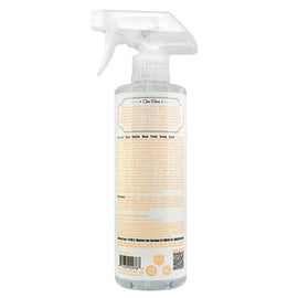 Chemical Guys Vanilla Bean Air Freshener & Odor Eliminator - 16oz (P6)