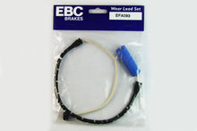 Carregar imagem no visualizador da galeria, EBC 95-98 BMW 750iL 5.4L (E38) Front Wear Leads