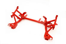 Carregar imagem no visualizador da galeria, BMR 98-02 4th Gen F-Body K-Member w/ LS1 Motor Mounts and Pinto Rack Mounts - Red